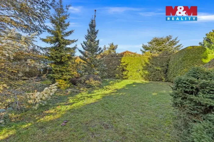 Prodej chaty, Štěchovice - Masečín, 92 m2