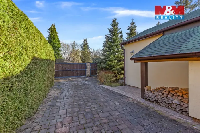 Prodej chaty, Štěchovice - Masečín, 92 m2