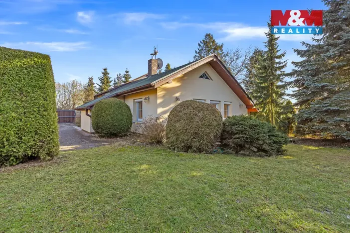 Prodej chaty, Štěchovice - Masečín, 92 m2