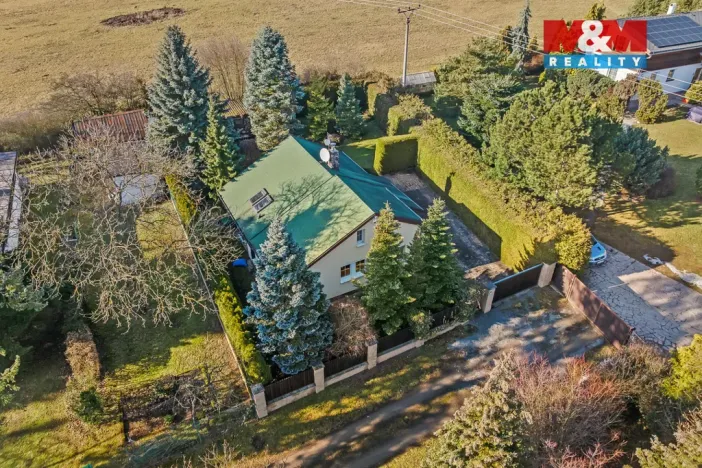 Prodej chaty, Štěchovice - Masečín, 92 m2