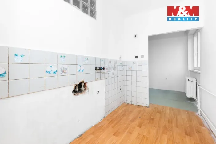 Prodej bytu 3+1, Vršce, 70 m2