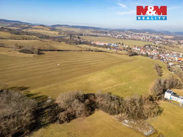 Prodej pole, Nišovice, 50254 m2