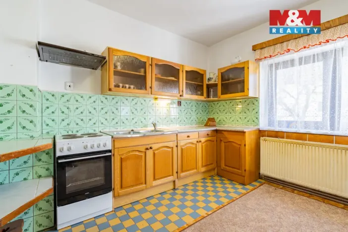 Prodej rodinného domu, Jindřichův Hradec - Políkno, 94 m2