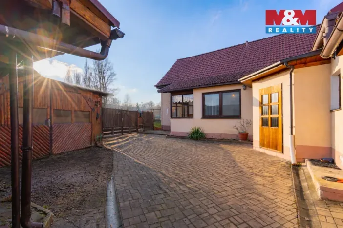 Prodej rodinného domu, Jindřichův Hradec - Políkno, 94 m2