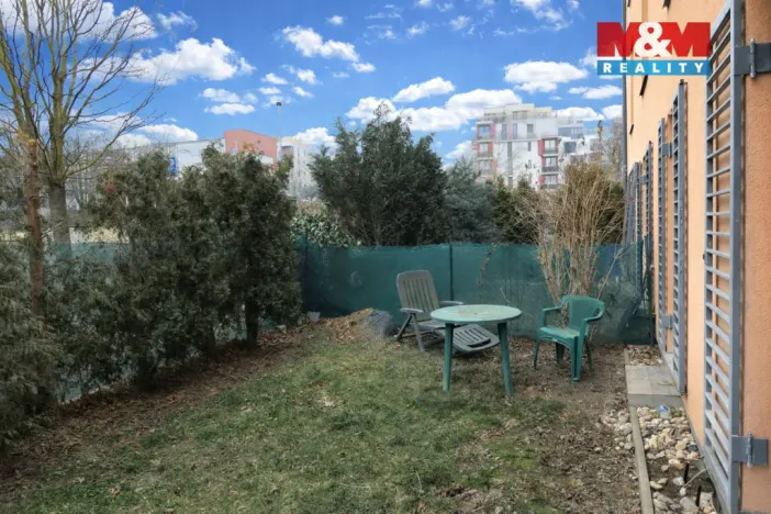 Prodej bytu 2+kk, Beroun - Beroun-Město, Pod Homolkou, 45 m2