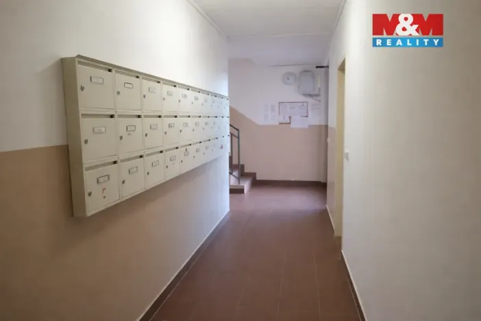 Prodej bytu 2+kk, Beroun - Beroun-Město, Pod Homolkou, 45 m2