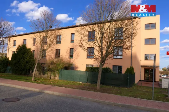 Prodej bytu 2+kk, Beroun - Beroun-Město, Pod Homolkou, 45 m2