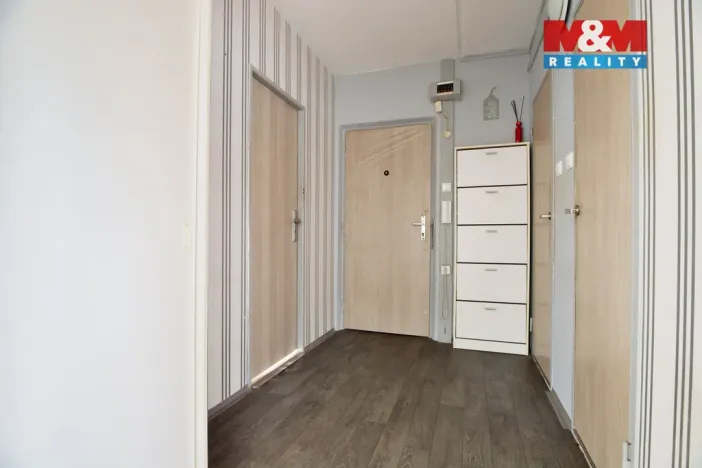 Prodej bytu 3+1, Most, Česká, 62 m2