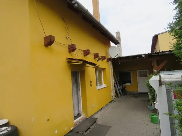 Dražba rodinného domu, Brodce, Dobrovická, 96 m2