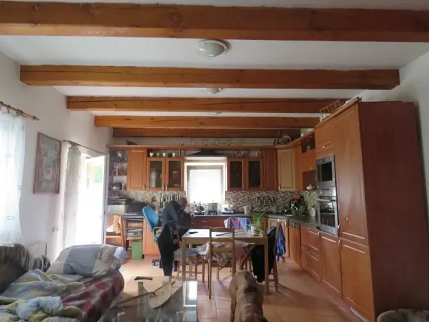 Dražba rodinného domu, Brodce, Dobrovická, 96 m2