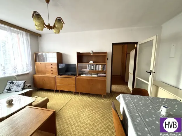 Prodej bytu 2+1, Vodňany, Smetanova, 52 m2