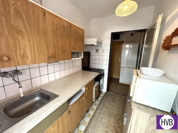 Prodej bytu 2+1, Vodňany, Smetanova, 52 m2