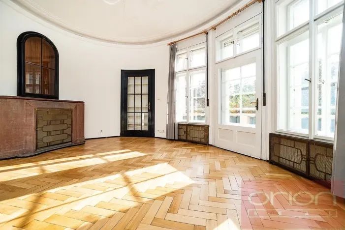 Pronájem bytu 6+kk a větší, Praha - Střešovice, Slunná, 300 m2