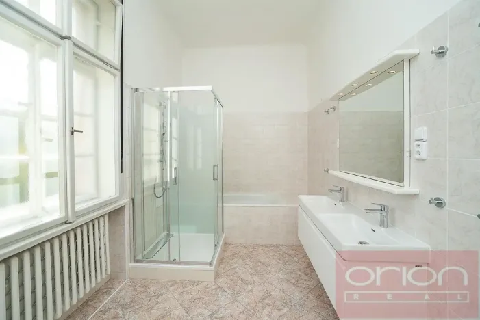 Pronájem bytu 6+kk a větší, Praha - Střešovice, Slunná, 300 m2