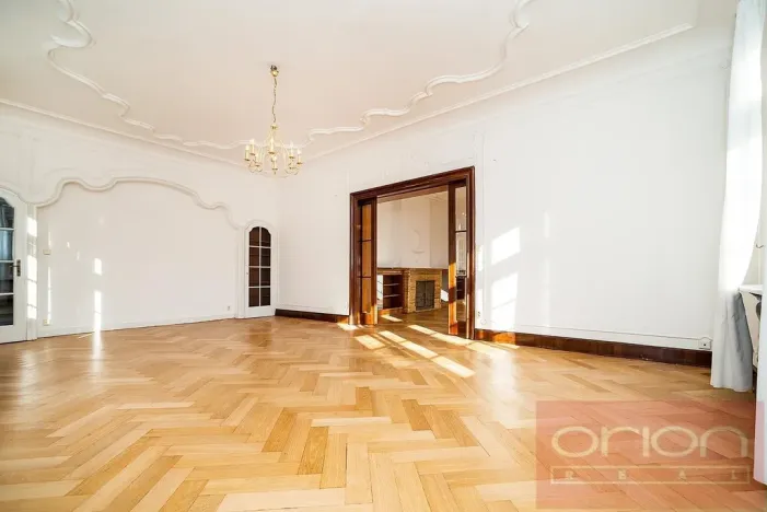 Pronájem bytu 6+kk a větší, Praha - Střešovice, Slunná, 300 m2