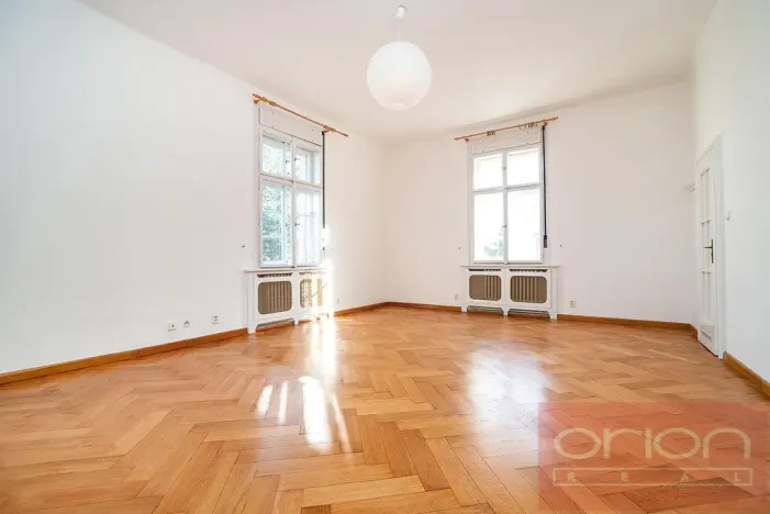 Pronájem bytu 6+kk a větší, Praha - Střešovice, Slunná, 300 m2