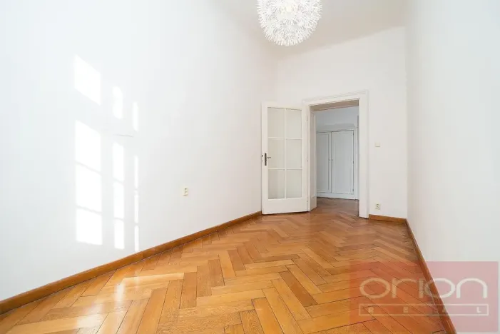 Pronájem bytu 6+kk a větší, Praha - Střešovice, Slunná, 300 m2