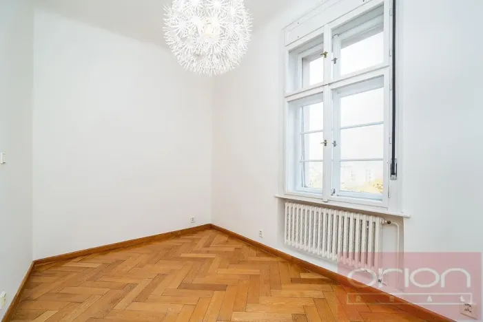Pronájem bytu 6+kk a větší, Praha - Střešovice, Slunná, 300 m2