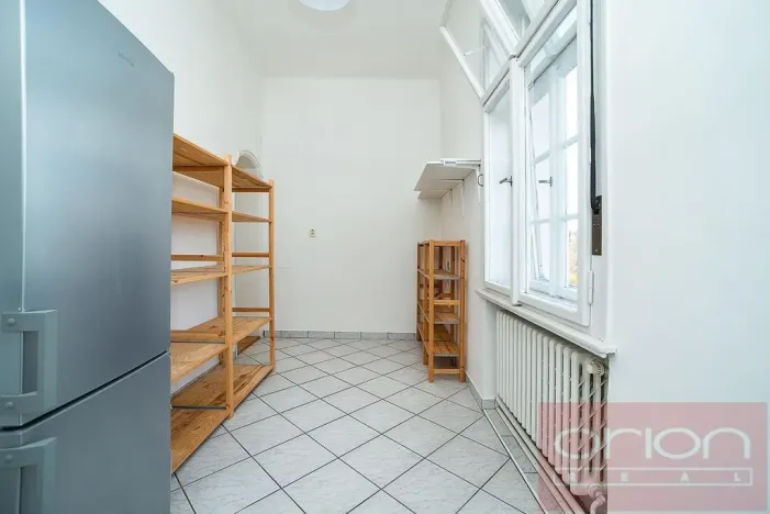 Pronájem bytu 6+kk a větší, Praha - Střešovice, Slunná, 300 m2