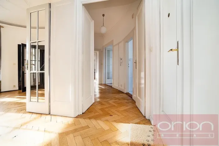 Pronájem bytu 6+kk a větší, Praha - Střešovice, Slunná, 300 m2