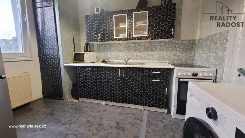 Prodej bytu 2+1, Olomouc, 45 m2