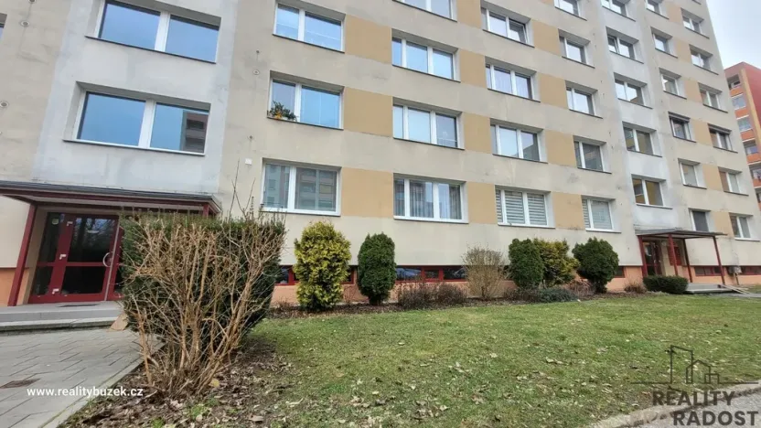 Prodej bytu 2+1, Olomouc, 45 m2