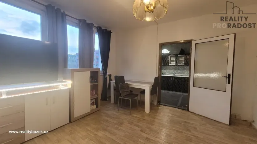 Prodej bytu 2+1, Olomouc, 45 m2