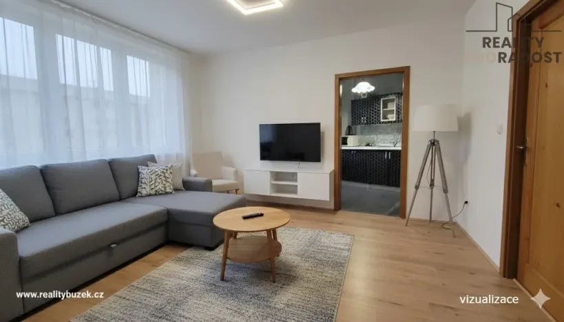 Prodej bytu 2+1, Olomouc, 45 m2