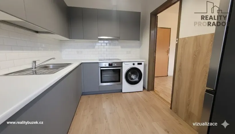 Prodej bytu 2+1, Olomouc, 45 m2