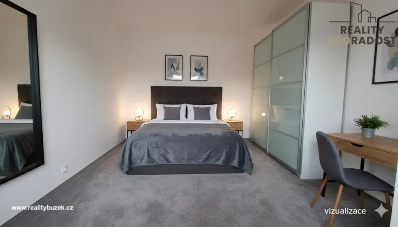 Prodej bytu 2+1, Olomouc, 45 m2