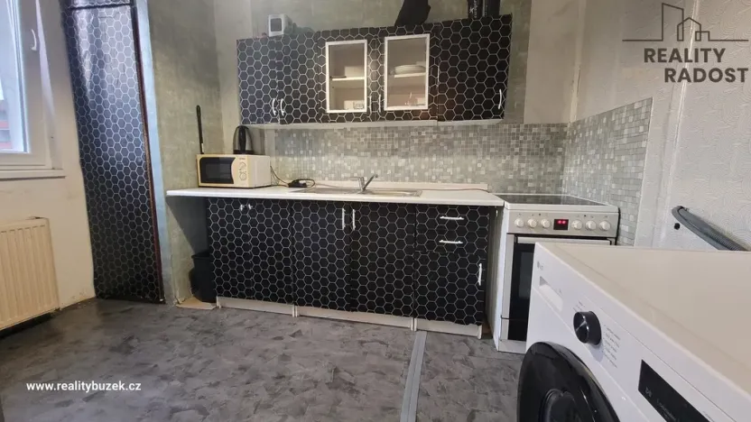 Prodej bytu 2+1, Olomouc, 45 m2