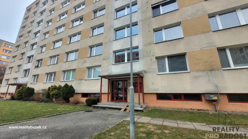 Prodej bytu 2+1, Olomouc, 45 m2