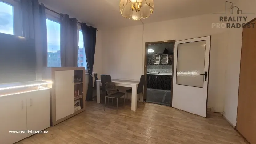 Prodej bytu 2+1, Olomouc, 45 m2