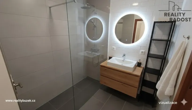 Prodej bytu 2+1, Olomouc, 45 m2