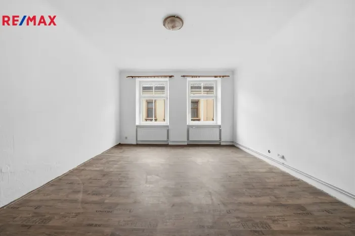 Pronájem bytu 1+1, Hronov, T. G. Masaryka, 50 m2