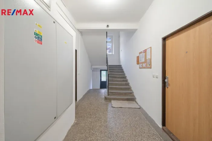 Pronájem bytu 1+1, Hronov, T. G. Masaryka, 50 m2