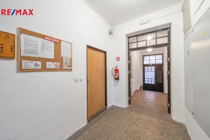 Pronájem bytu 1+1, Hronov, T. G. Masaryka, 50 m2