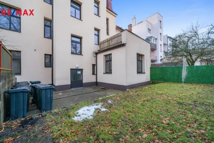 Pronájem bytu 1+1, Hronov, T. G. Masaryka, 50 m2