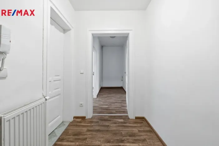 Pronájem bytu 2+kk, Hronov, T. G. Masaryka, 52 m2