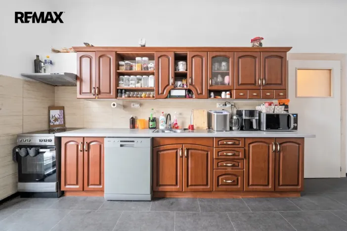 Prodej činžovního domu, Hronov, T. G. Masaryka, 620 m2