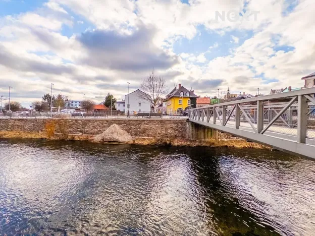 Pronájem bytu 3+kk, Vrchlabí, Vančurova, 54 m2