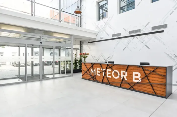 Pronájem kanceláře, Praha - Karlín, Sokolovská, 151 m2