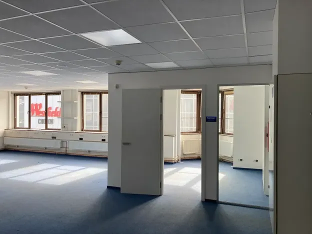 Pronájem kanceláře, Praha - Chodov, Hráského, 93 m2