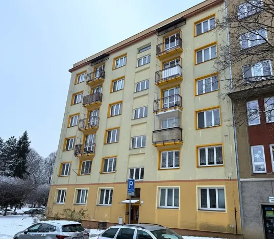 Prodej bytu 1+1, Ostrava, Dětská, 42 m2