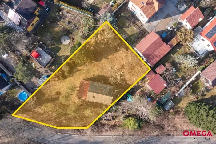 Prodej pozemku pro bydlení, Pyšely, 1191 m2