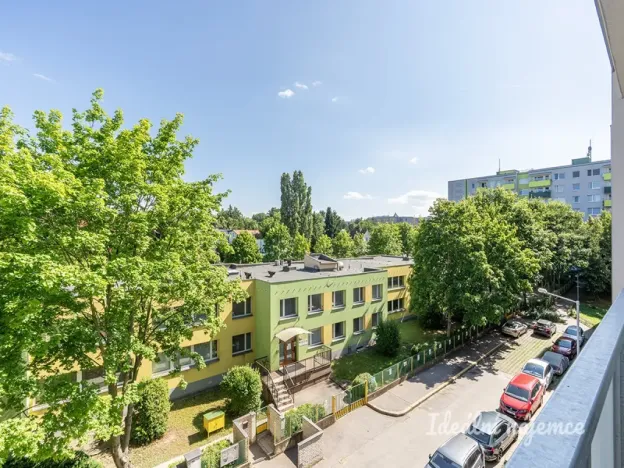 Prodej bytu 3+1, Praha - Hlubočepy, Peškova, 73 m2