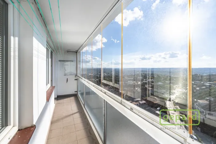 Prodej bytu 3+kk, Praha - Kobylisy, Košťálkova, 66 m2