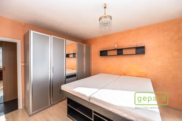 Prodej bytu 3+kk, Praha - Kobylisy, Košťálkova, 66 m2