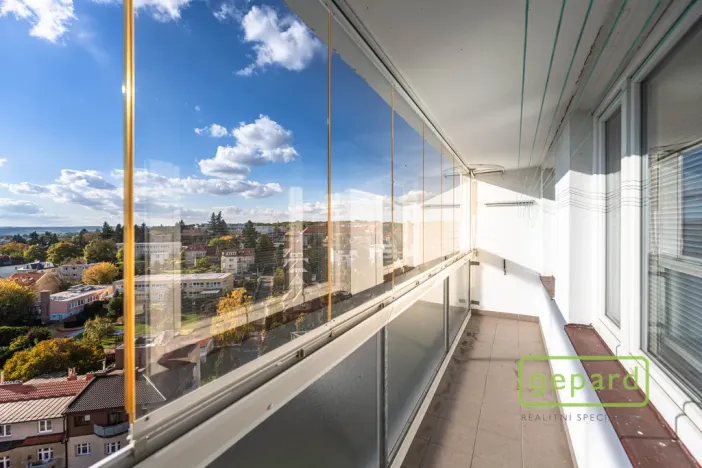 Prodej bytu 3+kk, Praha - Kobylisy, Košťálkova, 72 m2