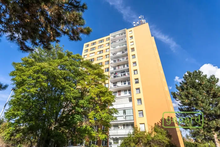 Prodej bytu 3+kk, Praha - Kobylisy, Košťálkova, 72 m2